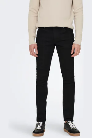 Only & Sons Onsloom Taille Classique Slim Fit Jeans