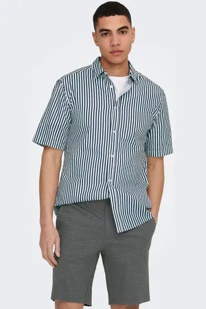 Only & Sons Onssane Chemise En Popeline
