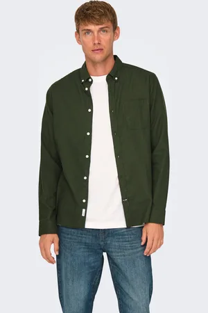 Only & Sons Onsroad Chemise
