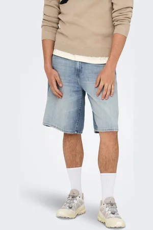 Only & Sons Onscarl Taille Moyenne Balloon Fit Shorts