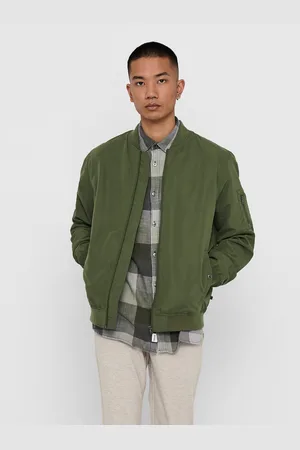 Only & Sons Onsjack Veste Bomber