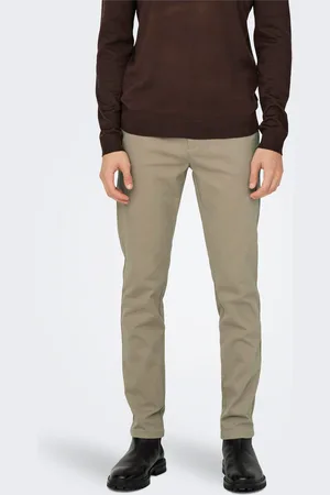 Only & Sons Onsmark Slim Fit Pantalon Chino