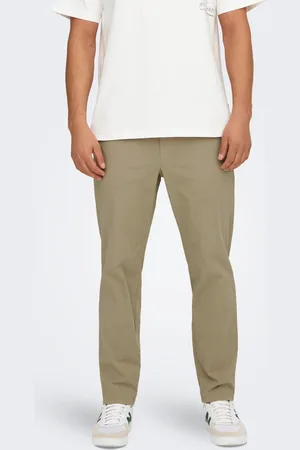 Only & Sons Onslinus Tapered Fit Pantalon