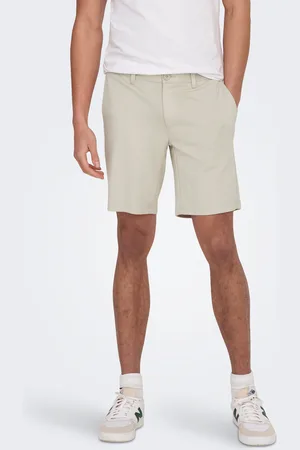 Only & Sons Onsmark Taille Moyenne Regular Fit Shorts