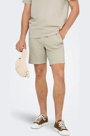 Only & Sons Onskian Taille Moyenne Regular Fit Shorts