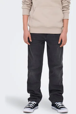 Only & Sons Osjedge Taille Moyenne Straight Fit Jeans