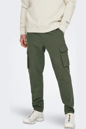 Only & Sons Onslinus Tapered Fit Pantalon Cargo