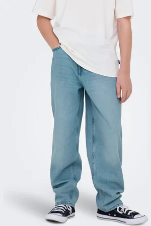 Only & Sons Osjfade Taille Moyenne Loose Fit Jeans
