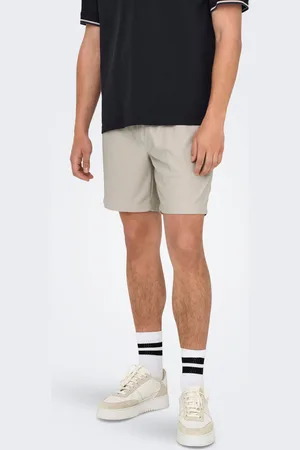 Only & Sons Onstel Taille Moyenne Regular Fit Shorts