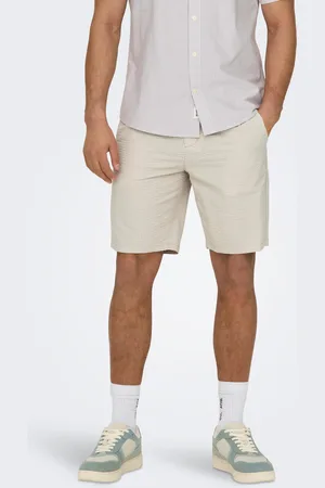 Only & Sons Onsleo Regular Fit Shorts