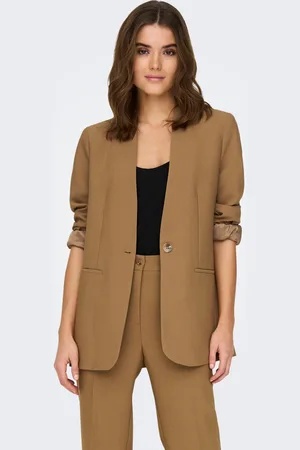 Long hiver Blazers pour Femme