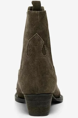 ONLY Onlmargit-1 Bottes De Cowboy