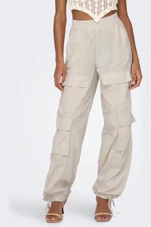 ONLY Neoenielca Straight Fit Pantalon Cargo