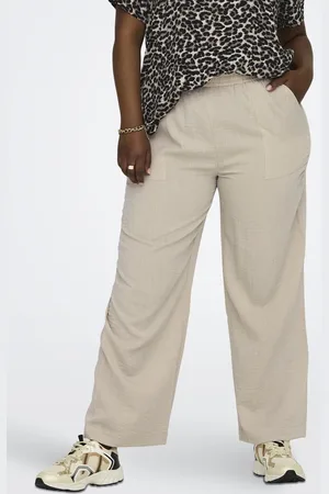 ONLY Carmirina Straight Fit Pantalon