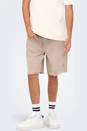 Only & Sons Onsedge Taille Moyenne Straight Fit Shorts