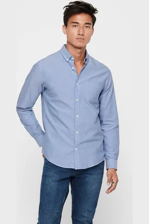 Only & Sons Onsalvaro Chemise Oxford