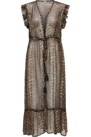 ONLY Carlilja Robe De Plage Longue