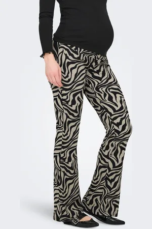 ONLY Olmkenya Flared Fit Pantalon Classique