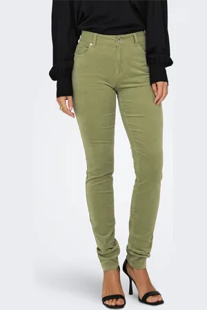 ONLY Onlblush-blair Skinny Fit Pantalon Classique