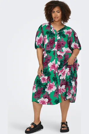 ONLY Carclea Robe Midi