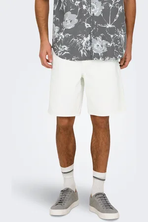 Only & Sons Onsfade Taille Moyenne Loose Fit Shorts