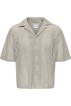 Only & Sons Onsnovak Chemise