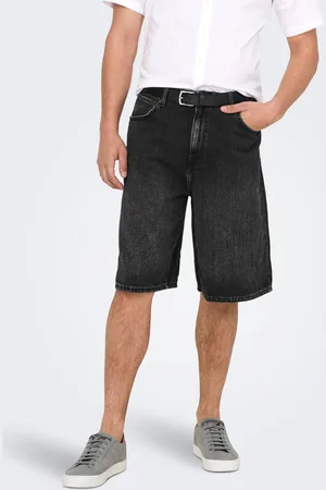 Only & Sons Onscarl Taille Moyenne Balloon Fit Shorts