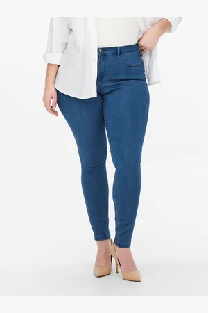 ONLY Carthunder Taille Classique Skinny Fit Jeans
