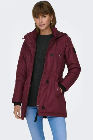 ONLY Onlmie Parka Longue