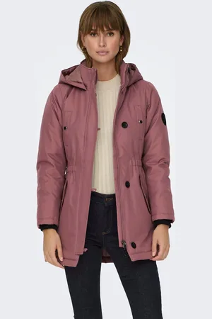 ONLY Onlmie Parka Longue