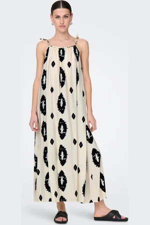 ONLY Onlelanor Robe Longue