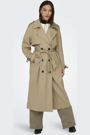 ONLY Onlchloe Trench Coat