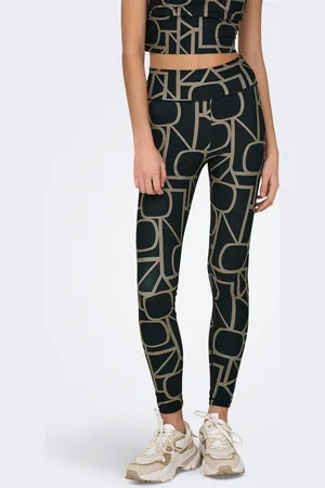 ONLY Onpfont-2 Skinny Fit Collants D