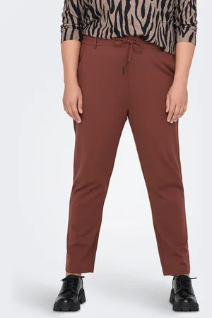 ONLY Cargoldtrash Regular Fit Pantalon Classique