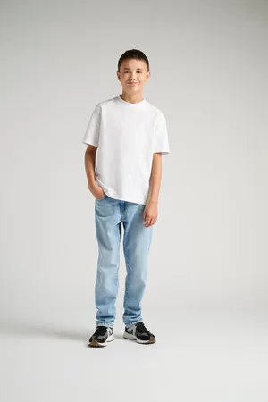 Only & Sons Osjedge Taille Moyenne Straight Fit Jeans