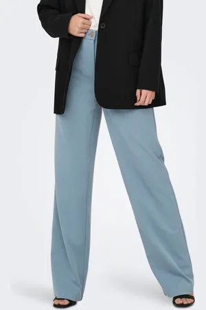 ONLY Onljosha Straight Tapered Fit Pantalon Classique