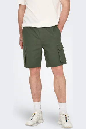 Only & Sons Onssinus Loose Fit Shorts Cargo