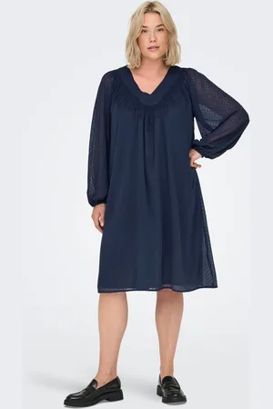 ONLY Caranine Robe Midi