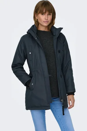 ONLY Onlmie Parka Longue