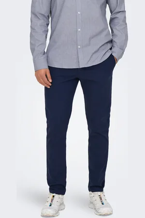 Only & Sons Onsmark Slim Fit Pantalon