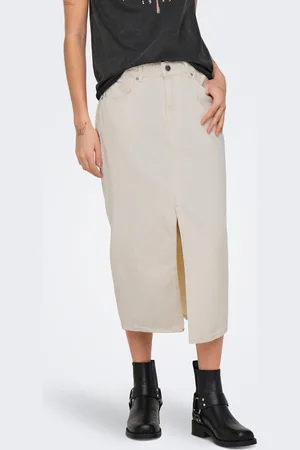ONLY Onlbianca Jupe En Denim