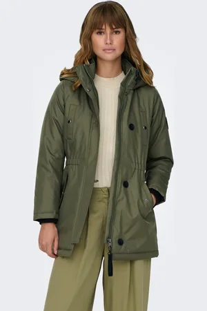 ONLY Onlmie Parka Longue
