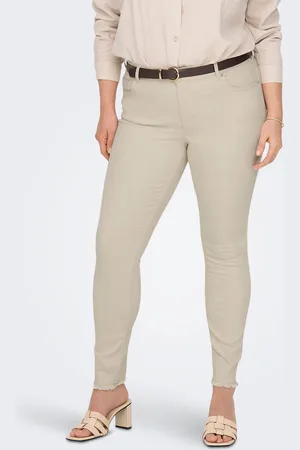 ONLY Carwilly Taille Classique Skinny Fit Jeans