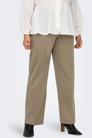 ONLY Carlaurel Straight Fit Pantalon