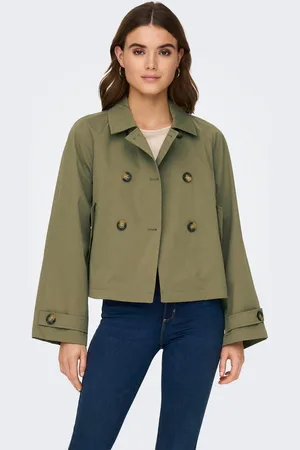 ONLY Onlapril Trench Coat