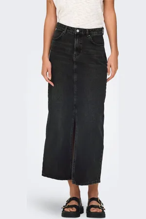ONLY Onlcilla Jupe En Denim
