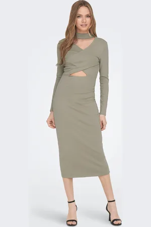 ONLY Onlina Robe Longue