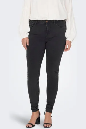 ONLY Carthunder Taille Classique Skinny Fit Jeans