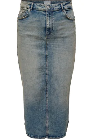 ONLY Carcornelia Jupe En Denim