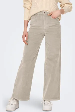 ONLY Onlhope Wide Leg Fit Pantalon Classique